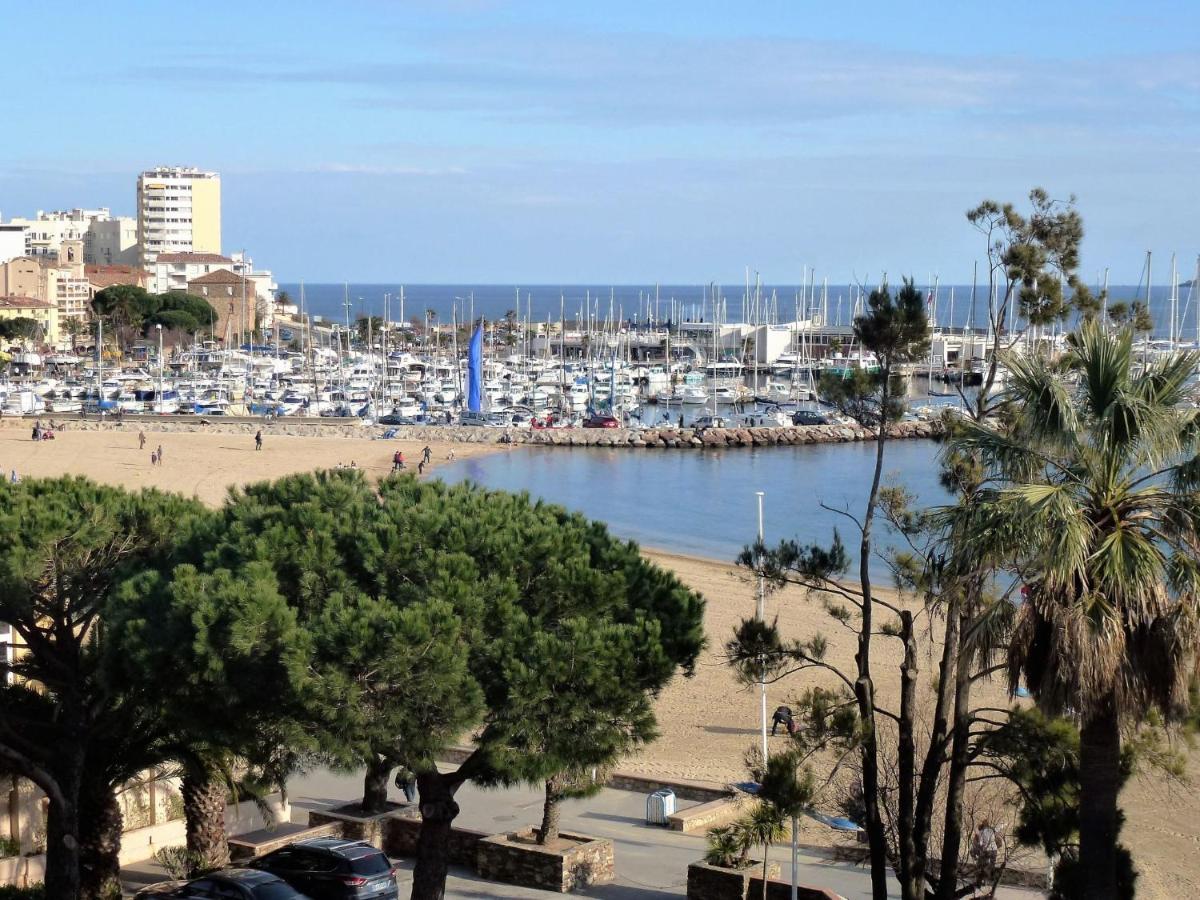 Studio Residence Azur By Interhome Sainte-Maxime Exterior foto