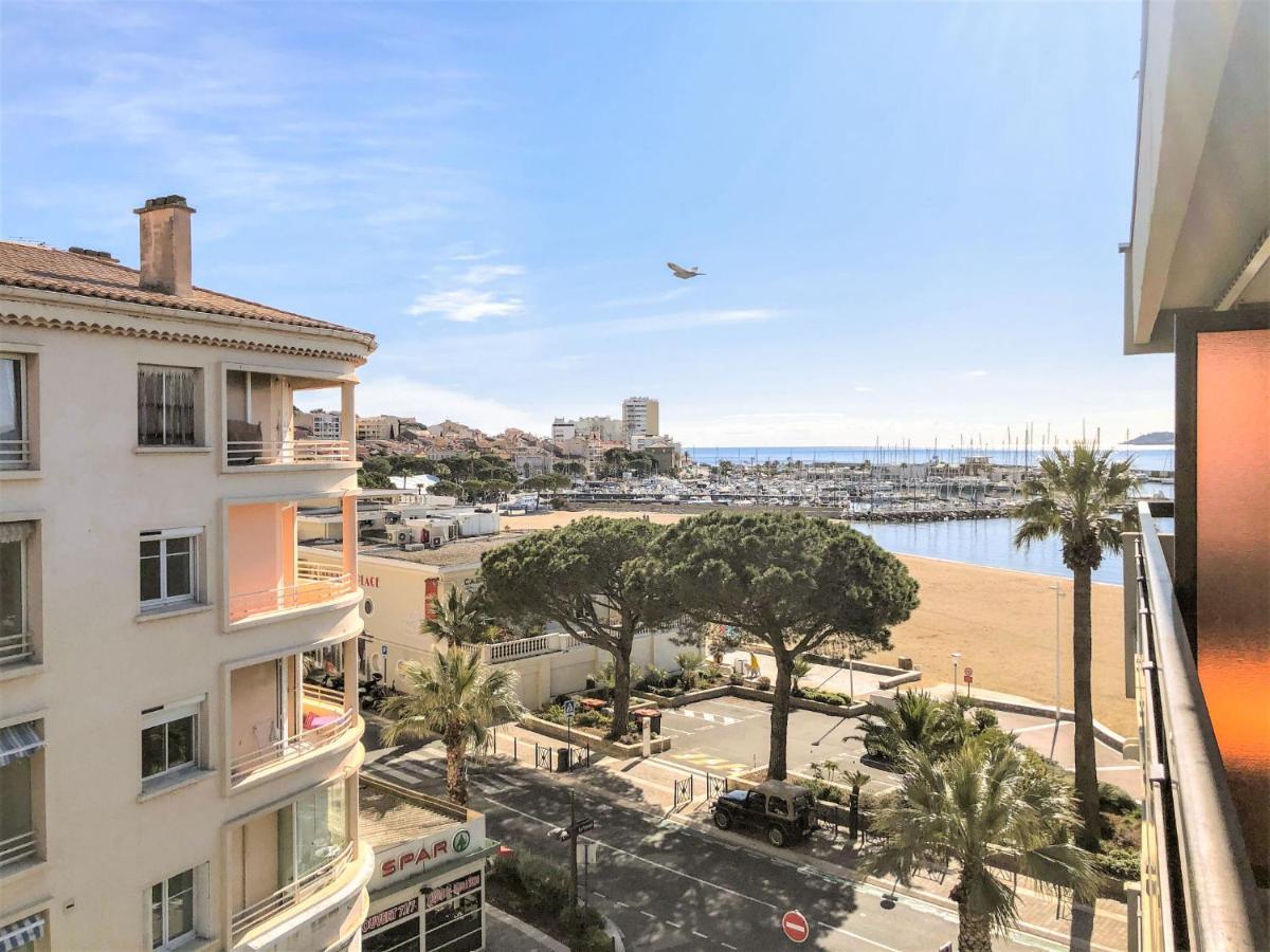 Studio Residence Azur By Interhome Sainte-Maxime Exterior foto