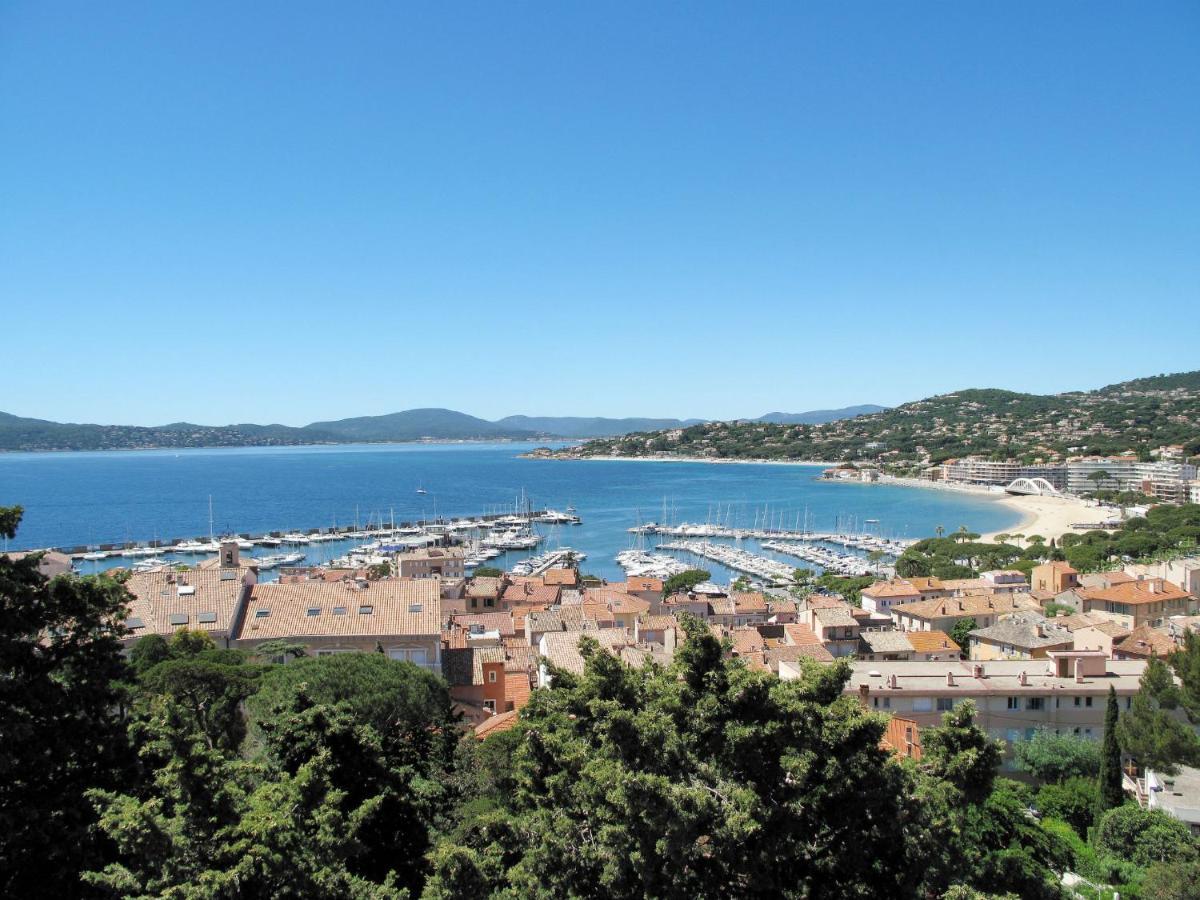 Studio Residence Azur By Interhome Sainte-Maxime Exterior foto