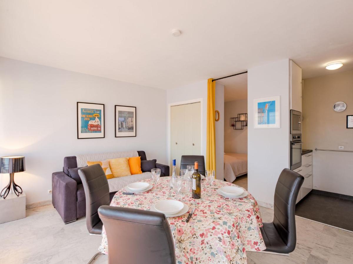 Studio Residence Azur By Interhome Sainte-Maxime Exterior foto
