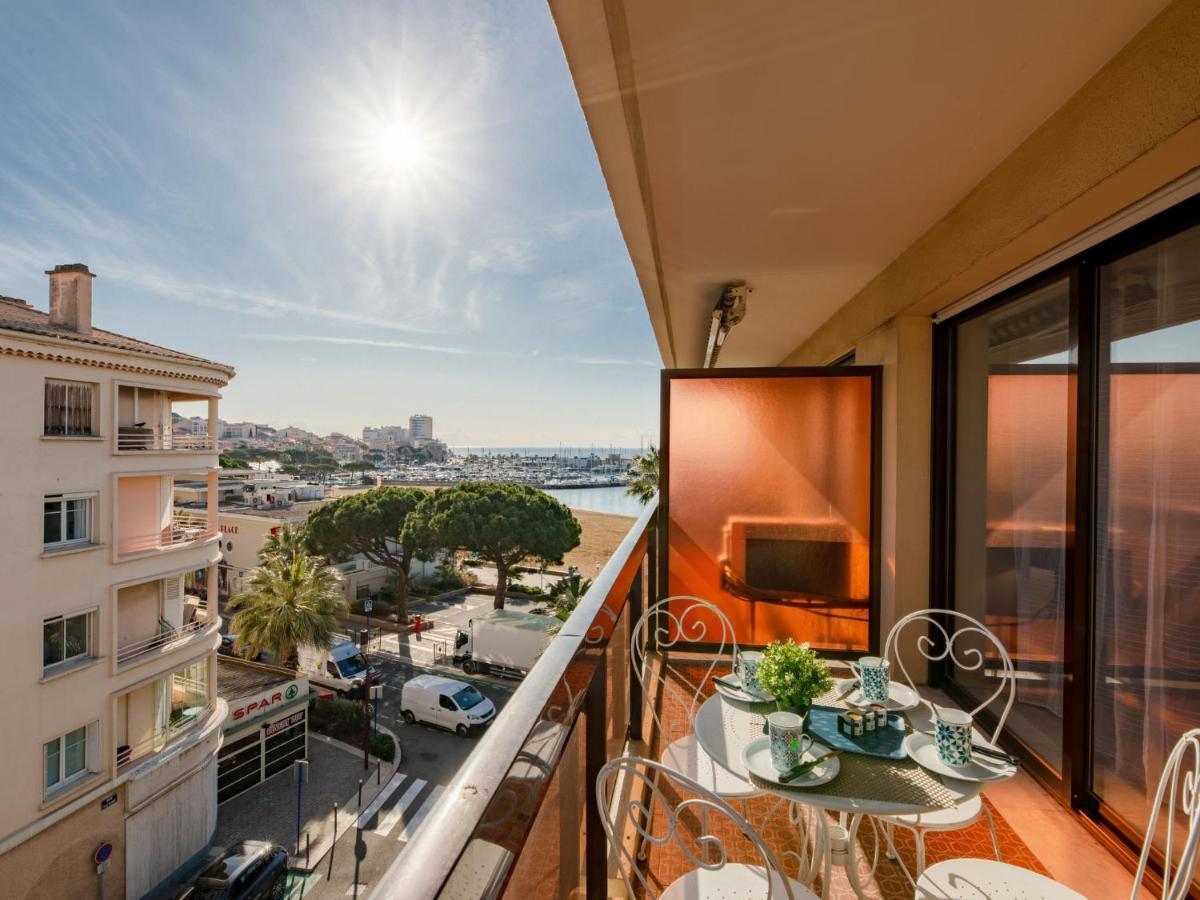 Studio Residence Azur By Interhome Sainte-Maxime Exterior foto
