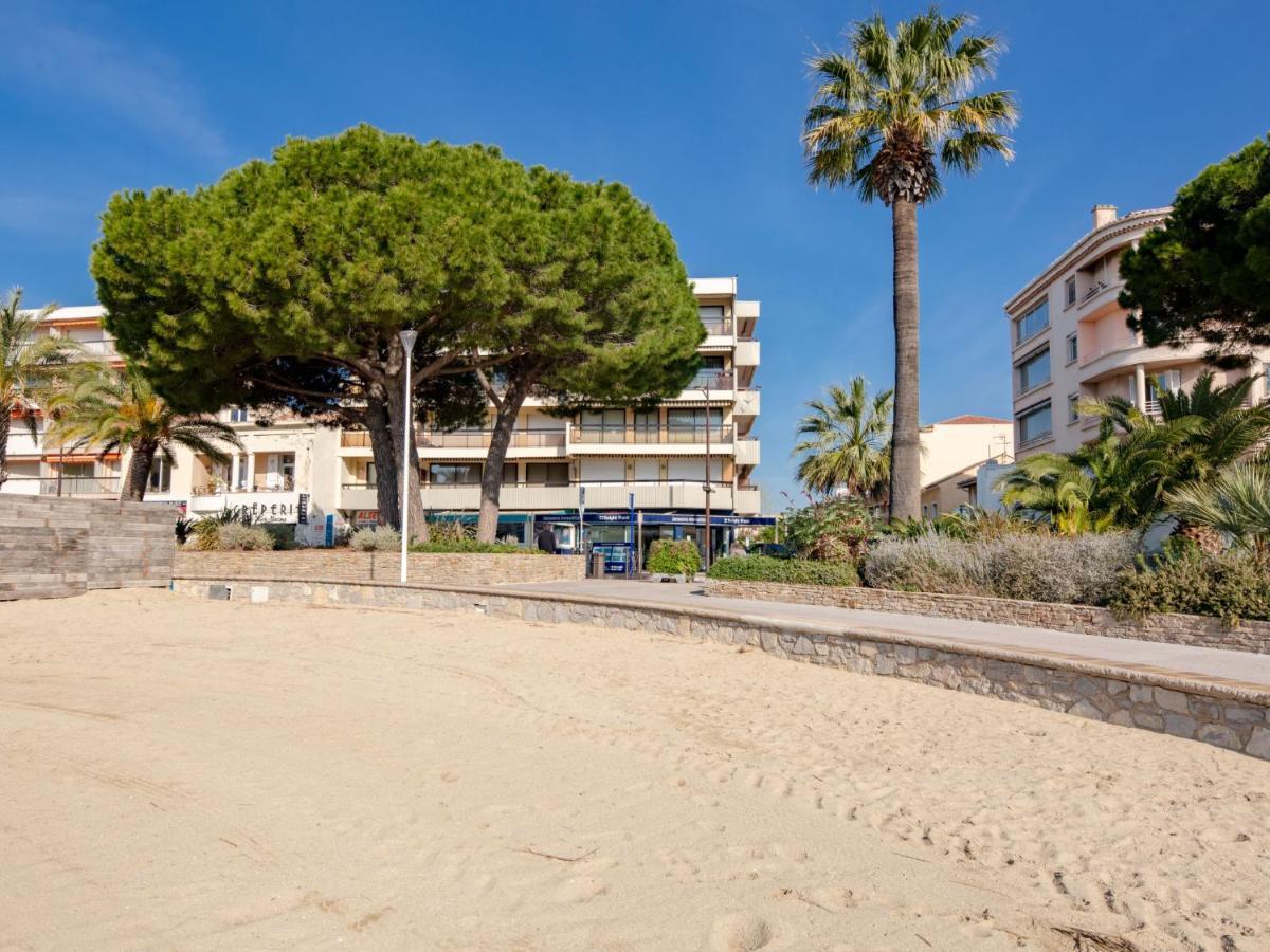 Studio Residence Azur By Interhome Sainte-Maxime Exterior foto