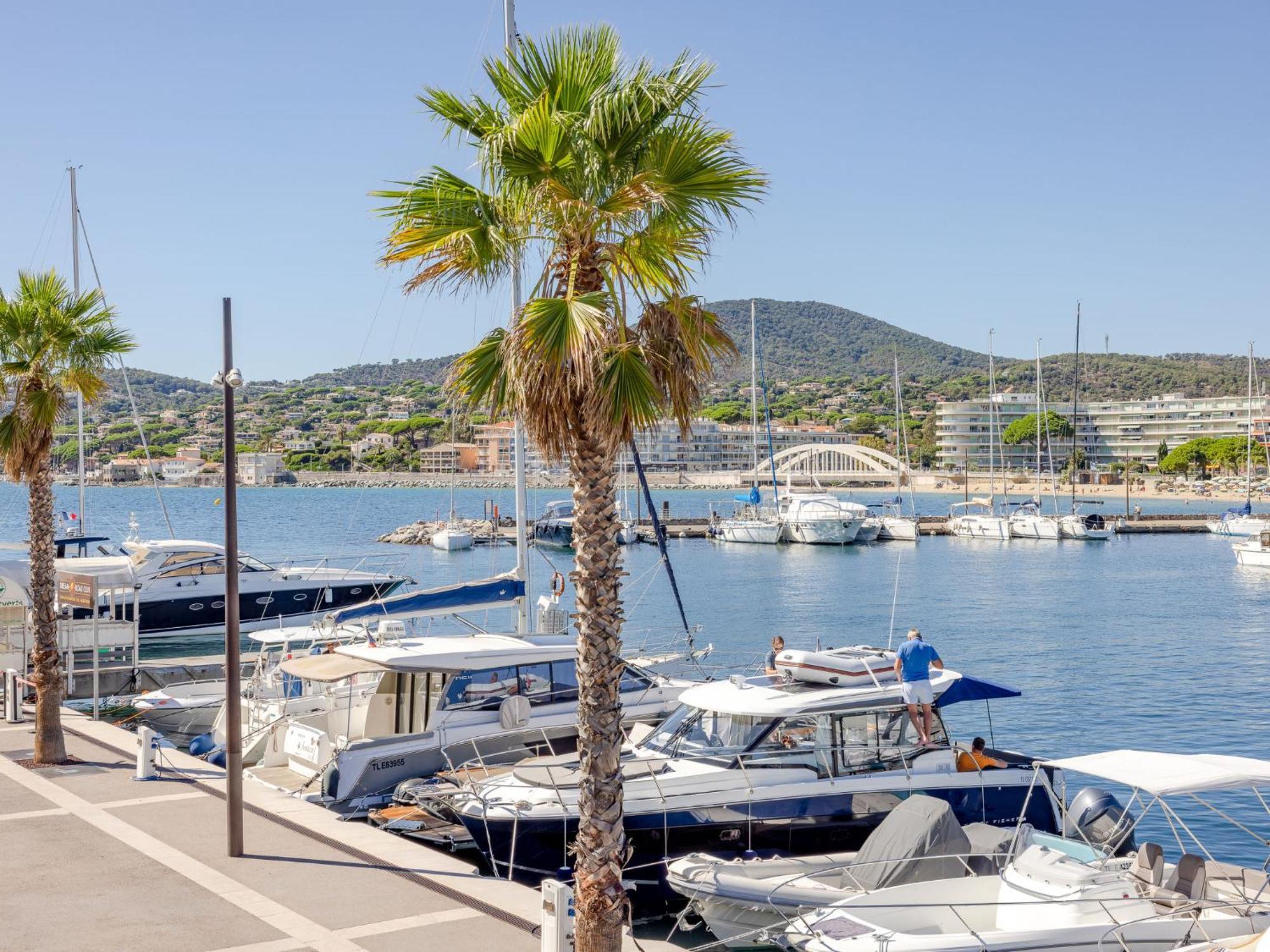 Studio Residence Azur By Interhome Sainte-Maxime Exterior foto