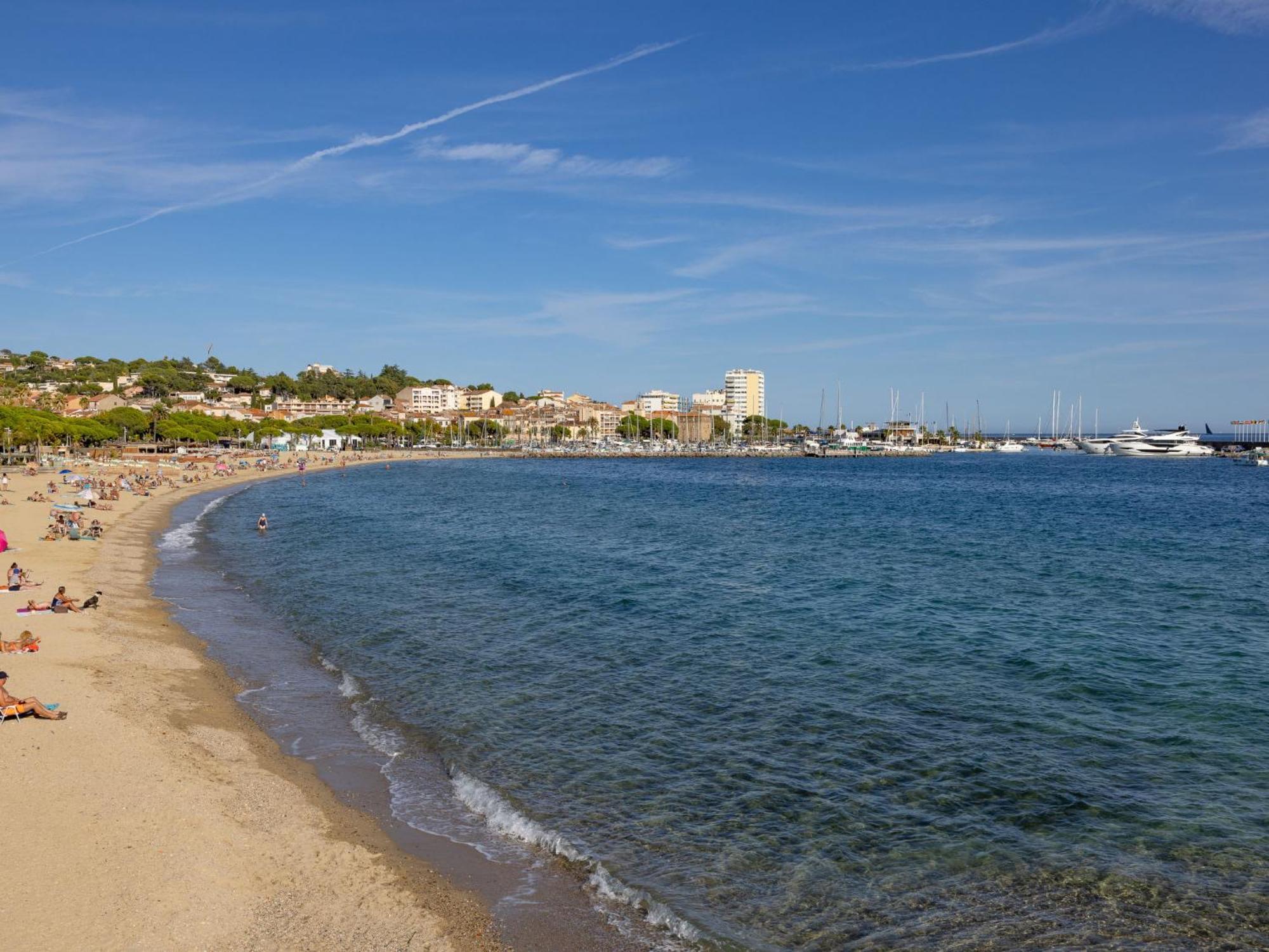 Studio Residence Azur By Interhome Sainte-Maxime Exterior foto