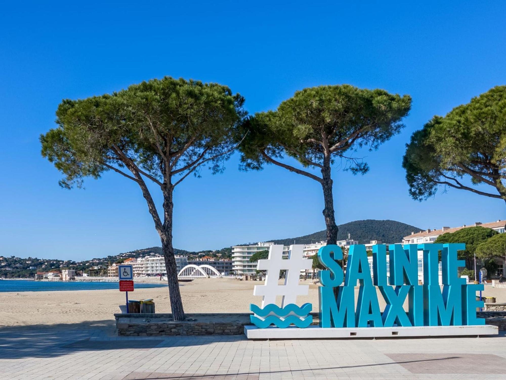 Studio Residence Azur By Interhome Sainte-Maxime Exterior foto