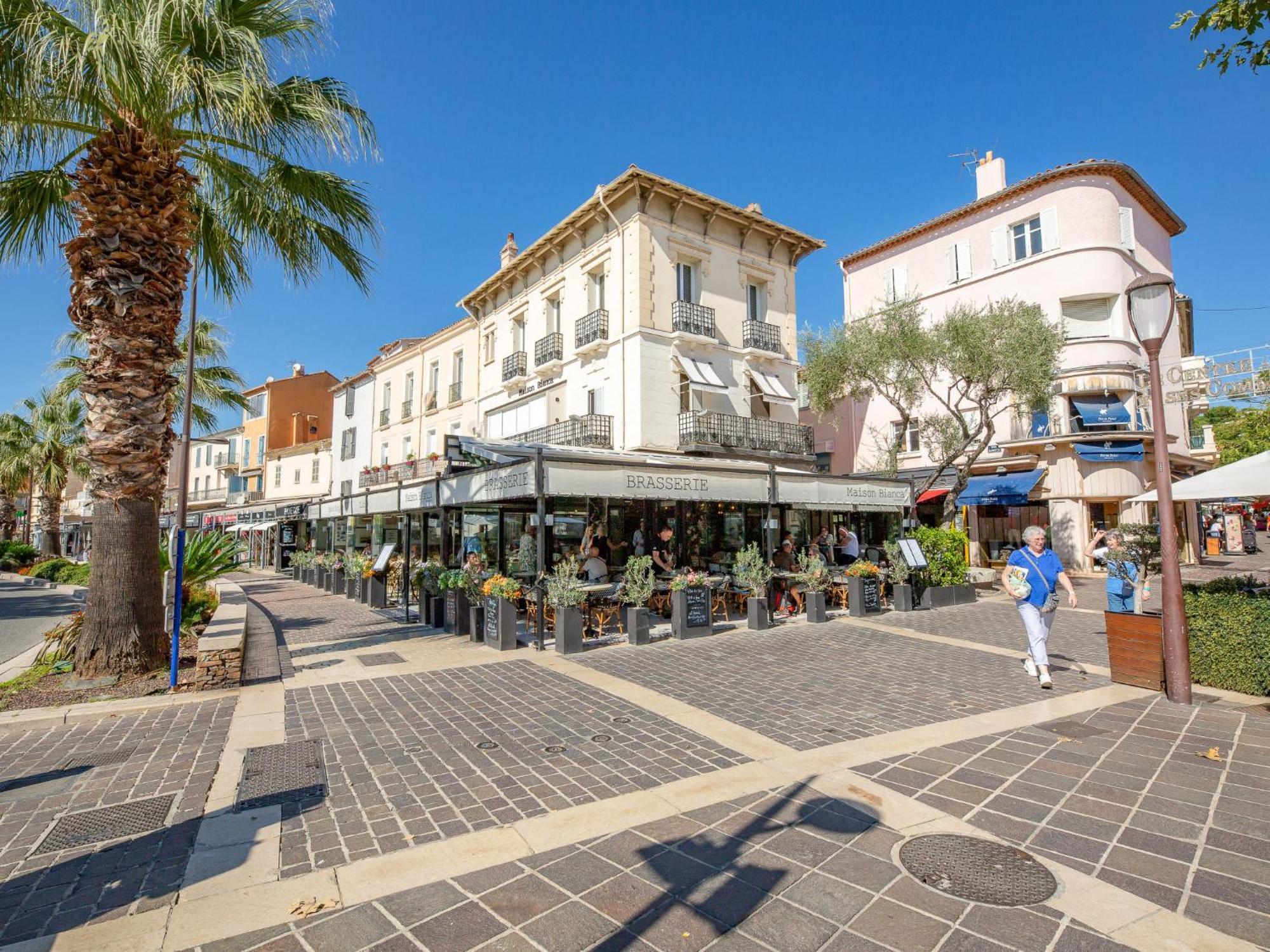 Studio Residence Azur By Interhome Sainte-Maxime Exterior foto